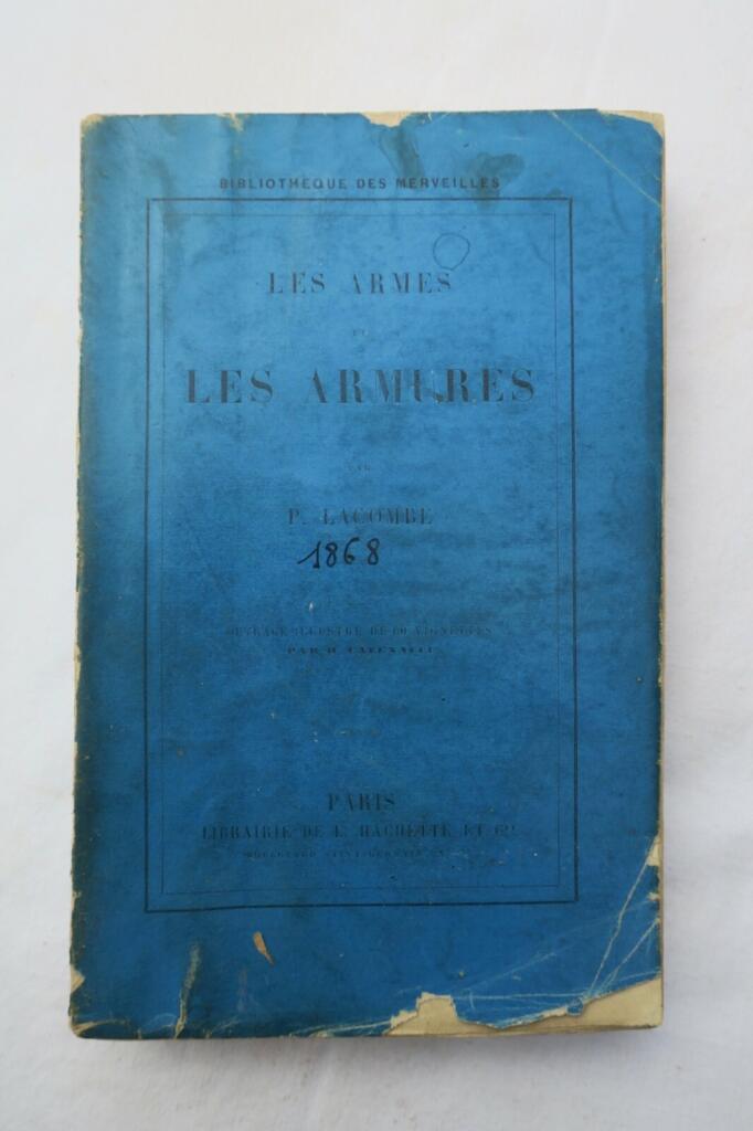 19th-century weapons and armor catalog