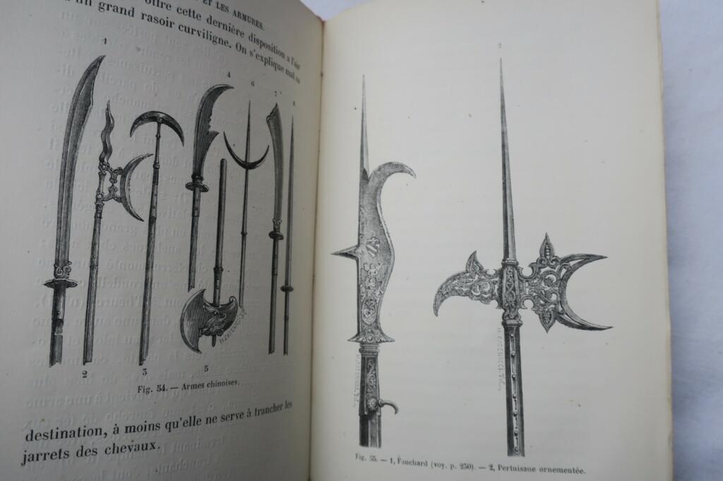19th-century weapons and armor catalog