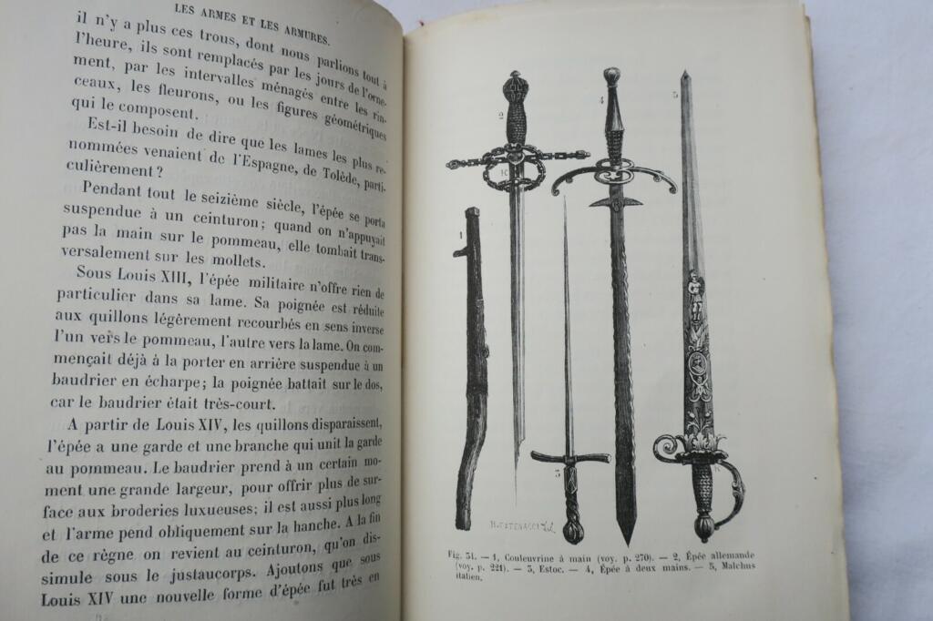 19th-century weapons and armor catalog