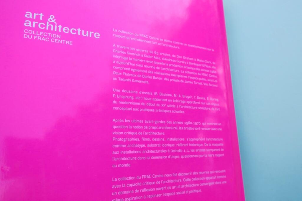 Art & Architecture FRAC centre