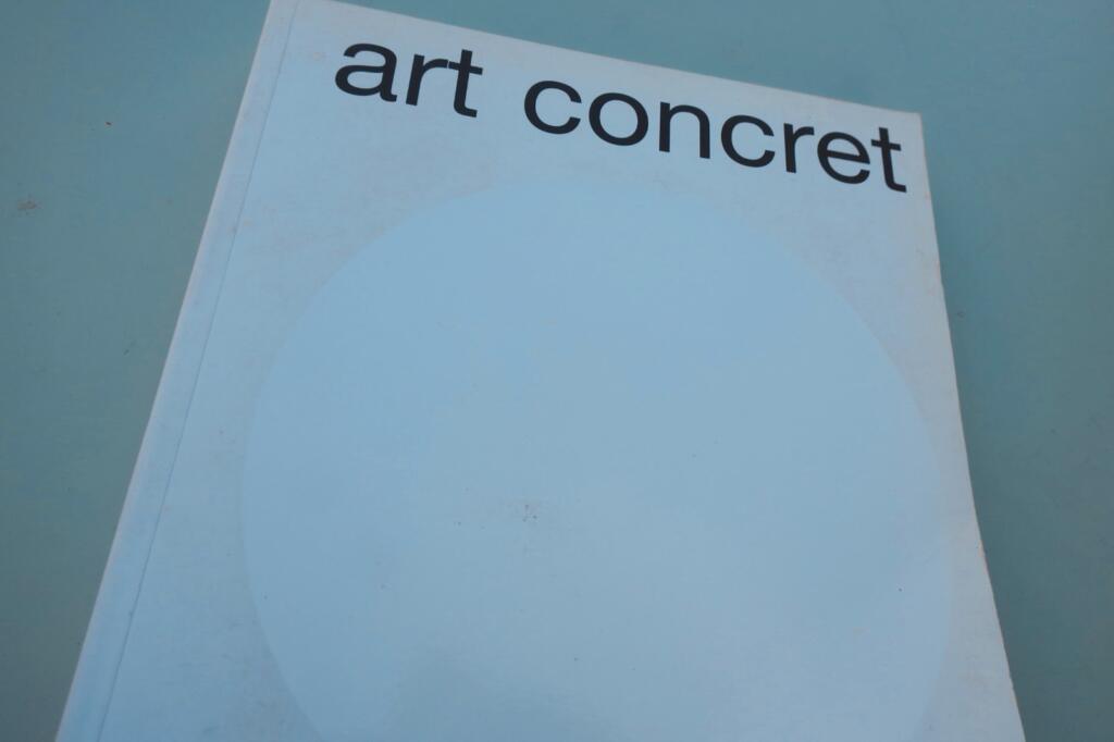 Lemoine. Art Concret 國家美術館聯合展覽
