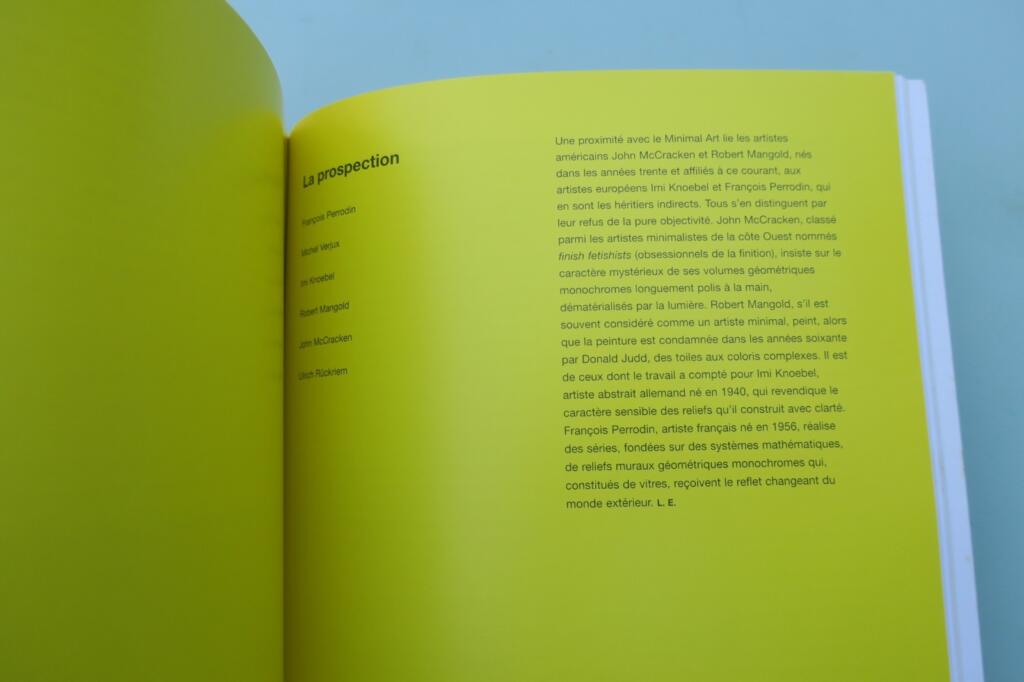 Lemoine. Art Concret 國家美術館聯合展覽