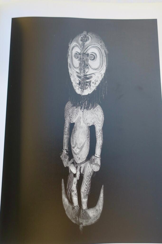 Autorität und Ornament: Stammeskunst des Sepik
