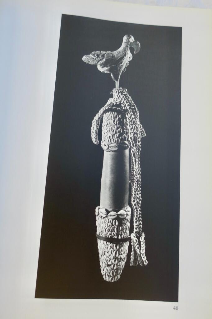 Autorität und Ornament: Stammeskunst des Sepik