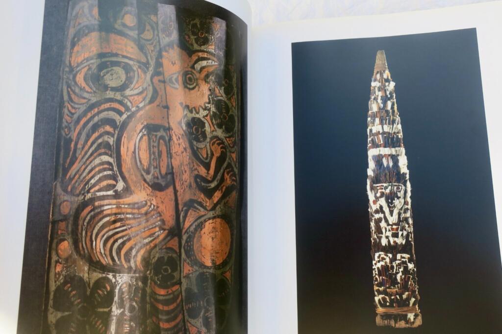 Autorität und Ornament: Stammeskunst des Sepik