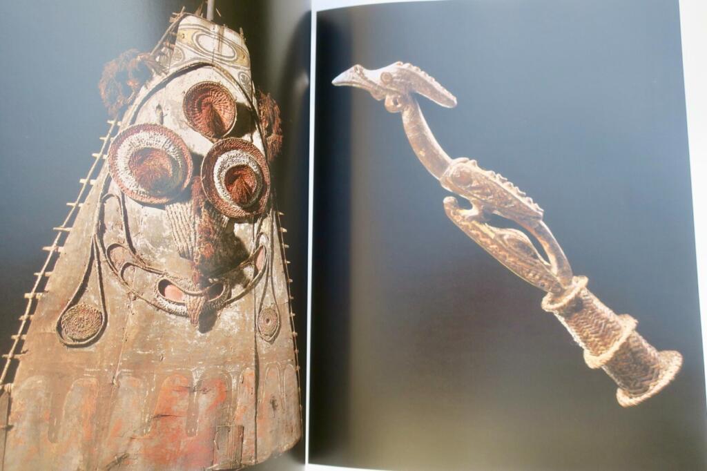Autorität und Ornament: Stammeskunst des Sepik