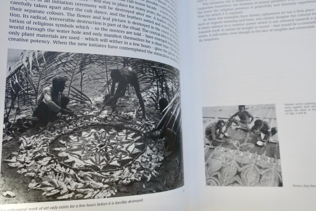 Autorität und Ornament: Stammeskunst des Sepik