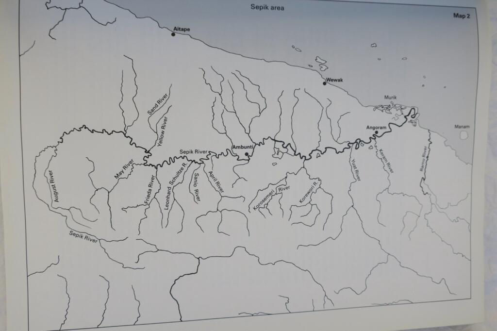 Autorität und Ornament: Stammeskunst des Sepik