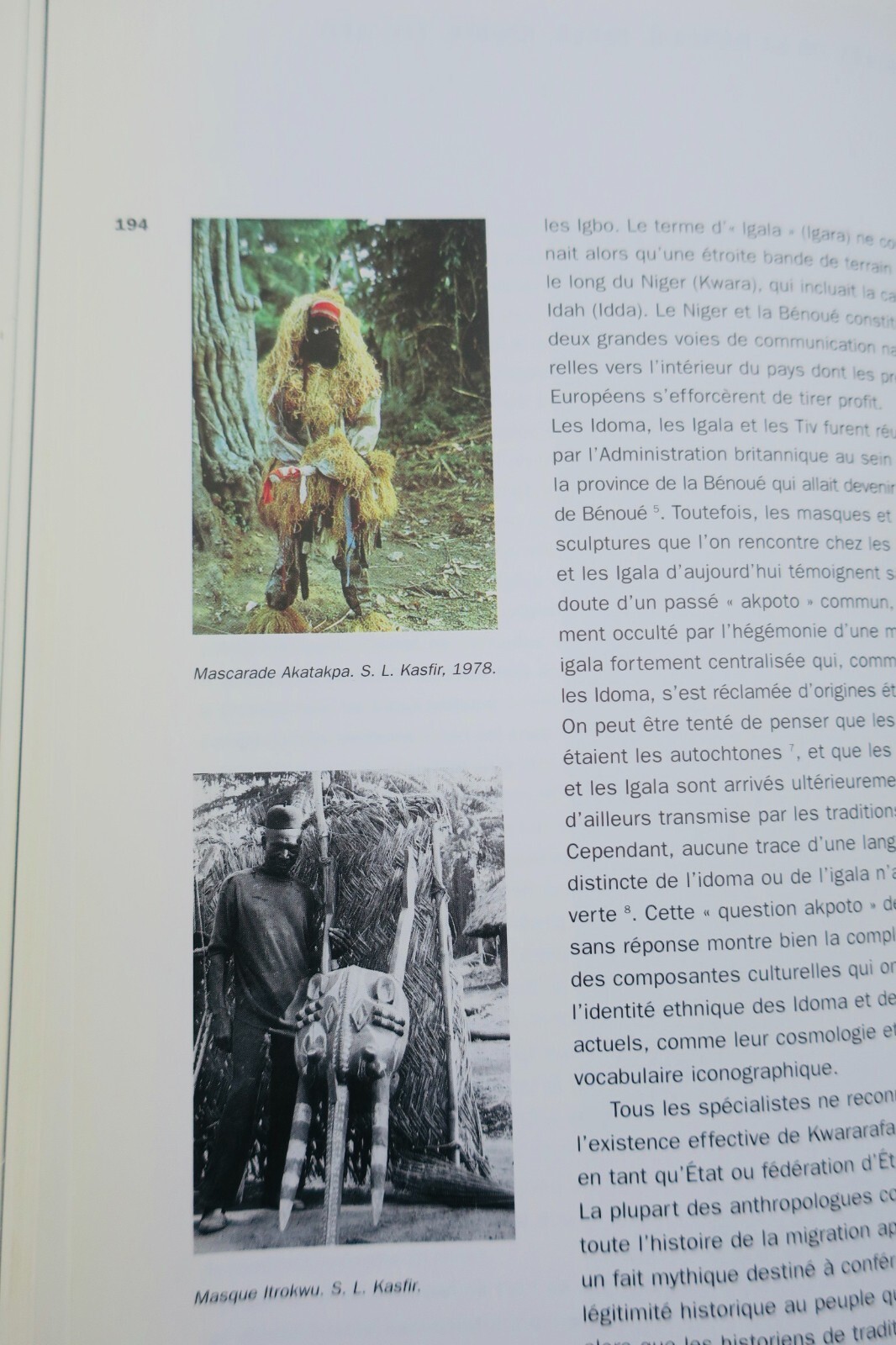Kunstschätze aus Nigeria. Sammlung des Musée des Arts d'Afrique et d'Océanie