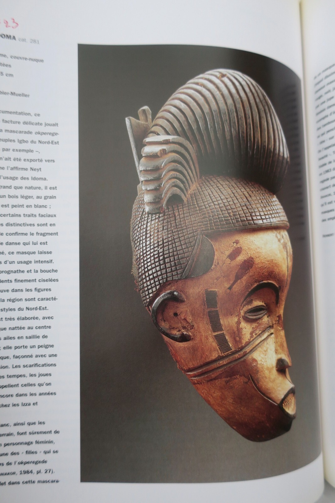 Kunstschätze aus Nigeria. Sammlung des Musée des Arts d'Afrique et d'Océanie