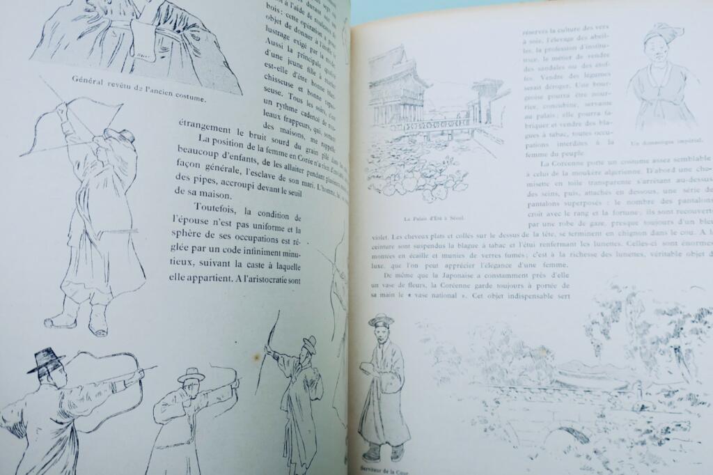 asie LA NEZIERE 'Extrême-Orient en images