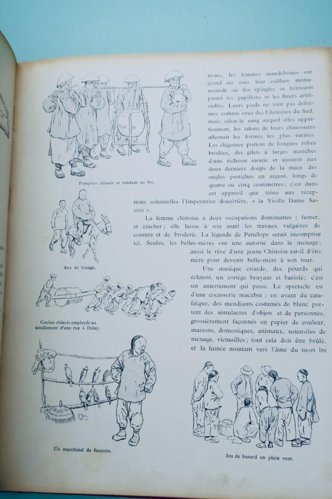 asie LA NEZIERE 'Extrême-Orient en images