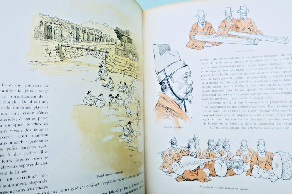 asie LA NEZIERE 'Extrême-Orient en images