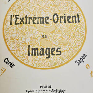 Asien LA NEZIÈRE 'Extreme-Orient en images