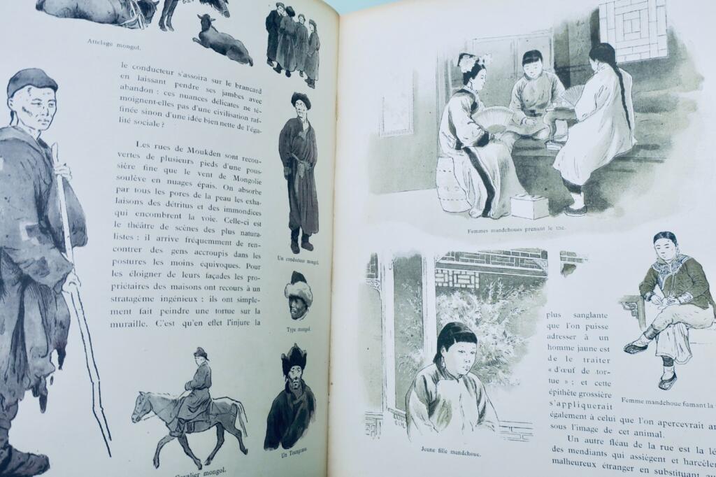 asie LA NEZIERE 'Extrême-Orient en images