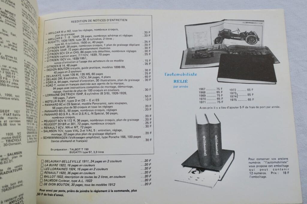 Automobilist Review No. 41 (1976)