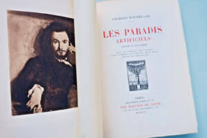 Charles Baudelaire Les Paradis artificiels
