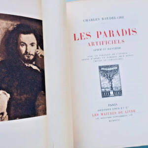 Charles Baudelaire – Die künstlichen Paradiese