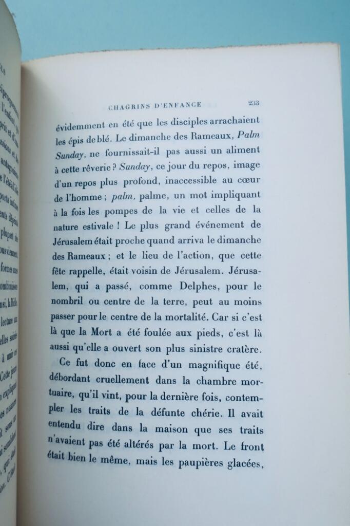 Charles Baudelaire Les Paradis artificiels