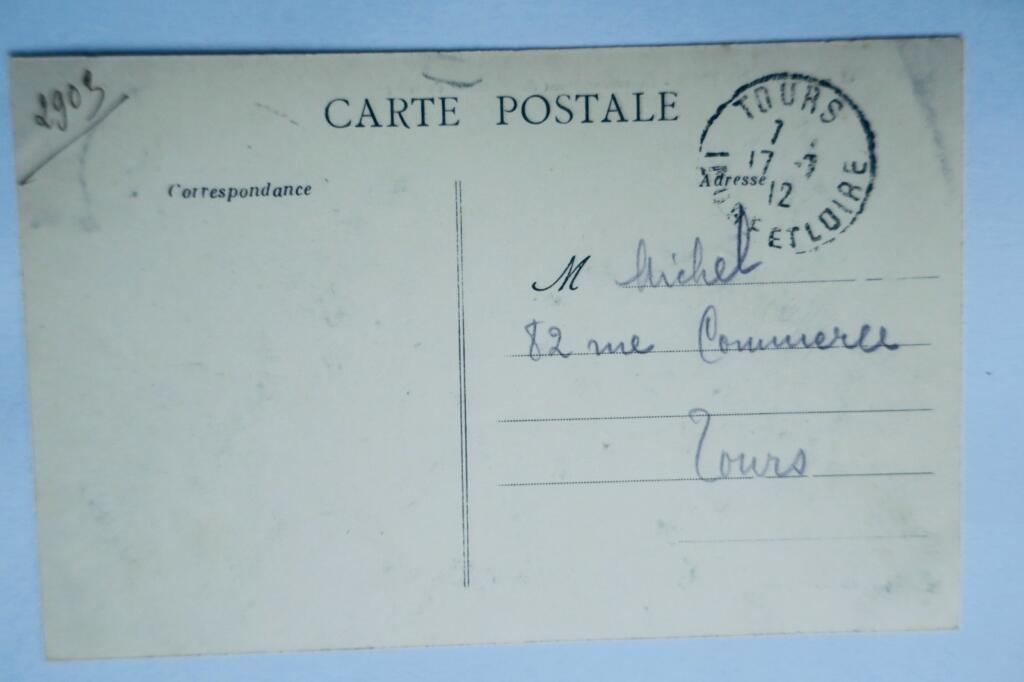 Noirmoutier-Kartoffelanbau 1912