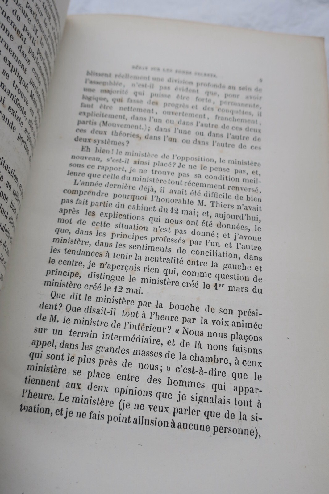 Berryer, M. Works of Berryer - Parliamentary Speeches PARLIAMENTARY DISCOURSES