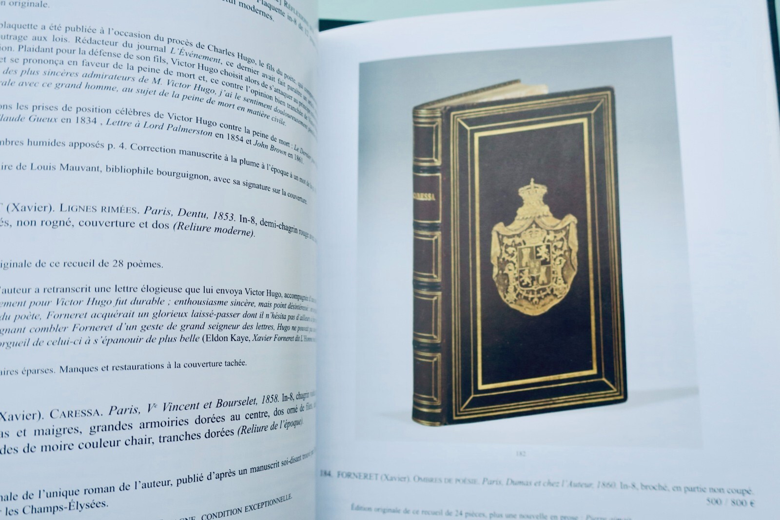Bibliothèque R. et B. L. Giquello Sotheby's
