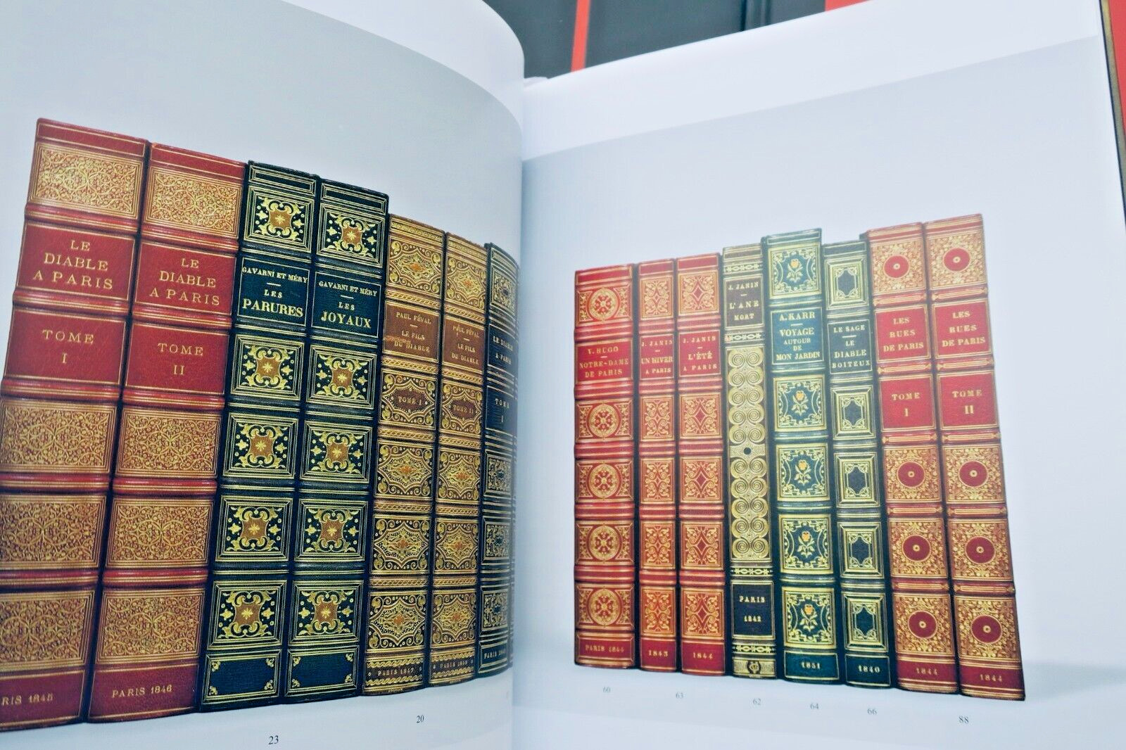 Bibliothèque R. et B. L. Giquello Sotheby's