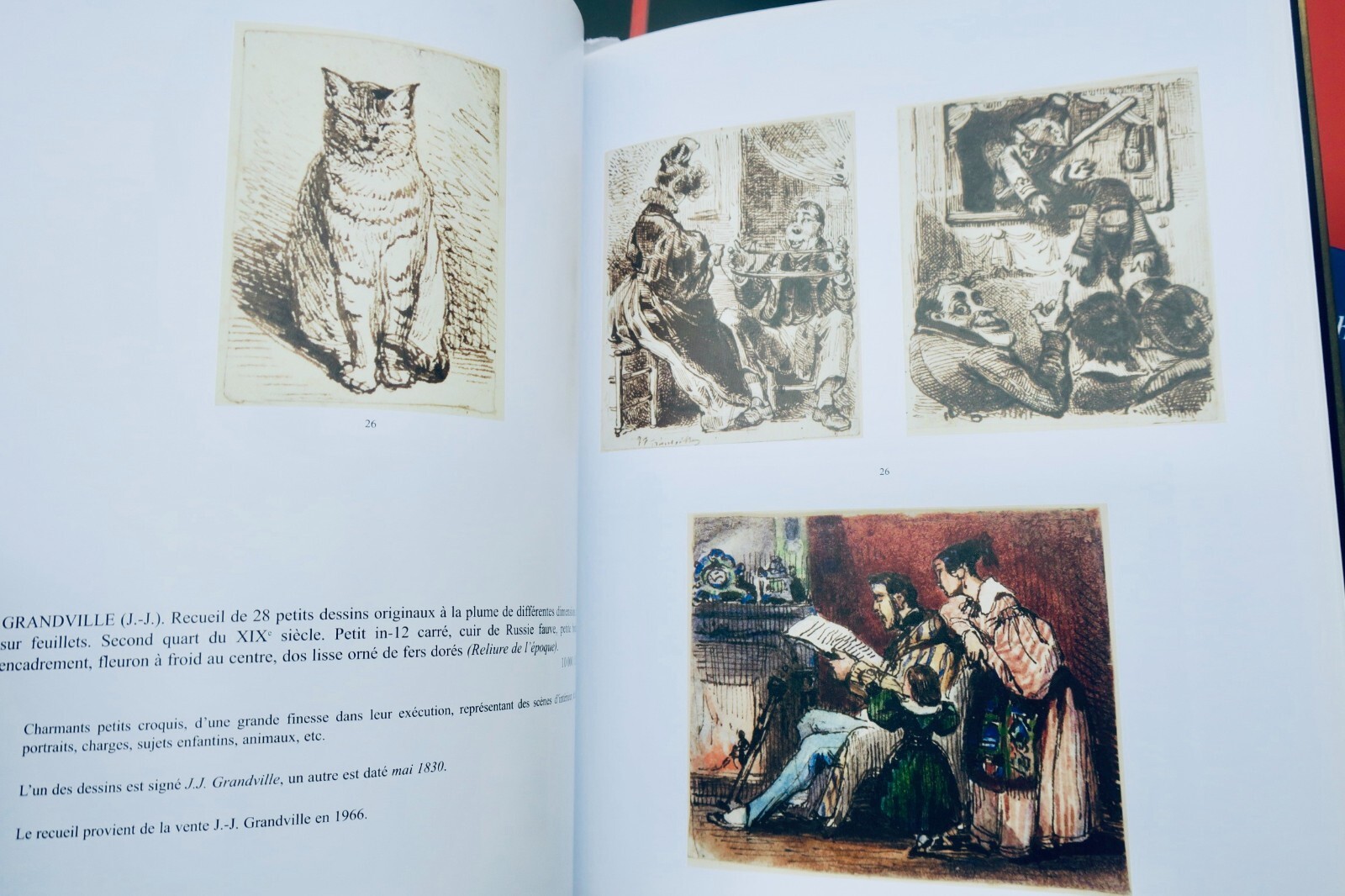 Bibliothèque R. et B. L. Giquello Sotheby's
