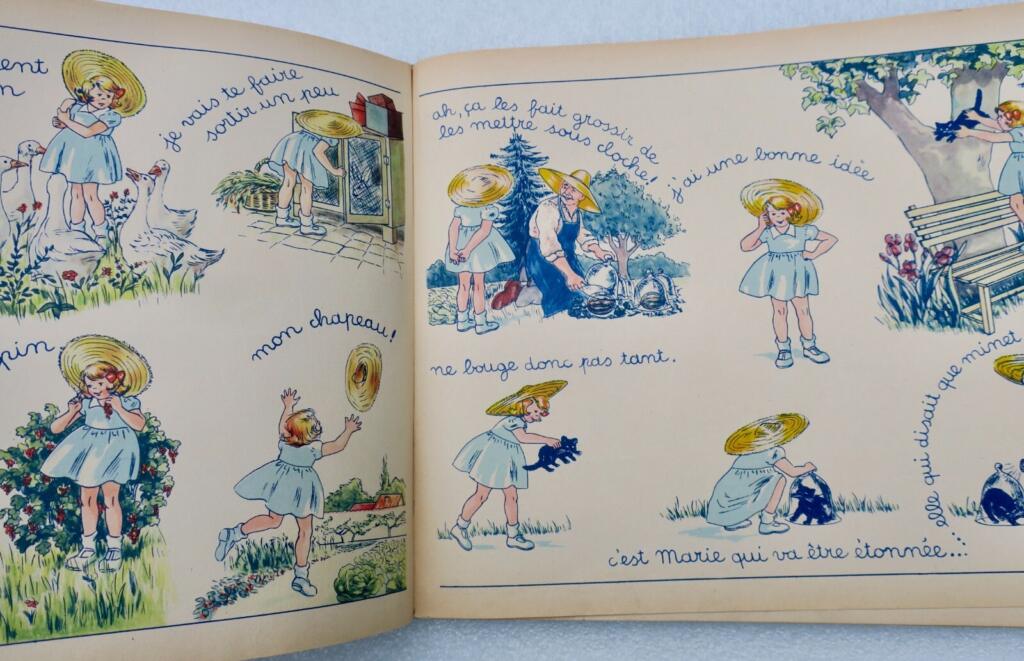Blanchard Le livre de Bibiche