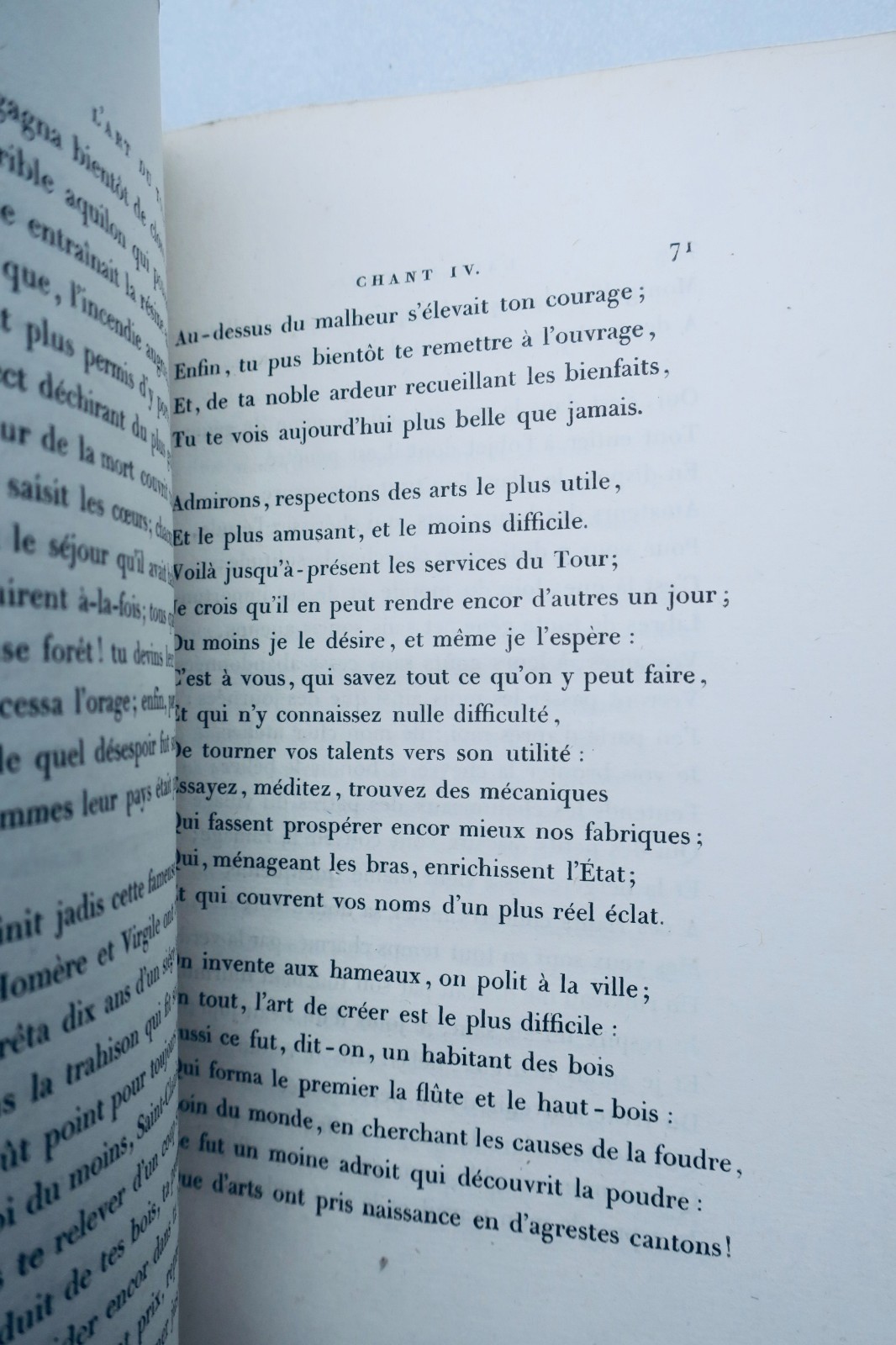 The Art of Turning. Poem in four cantos with engravings