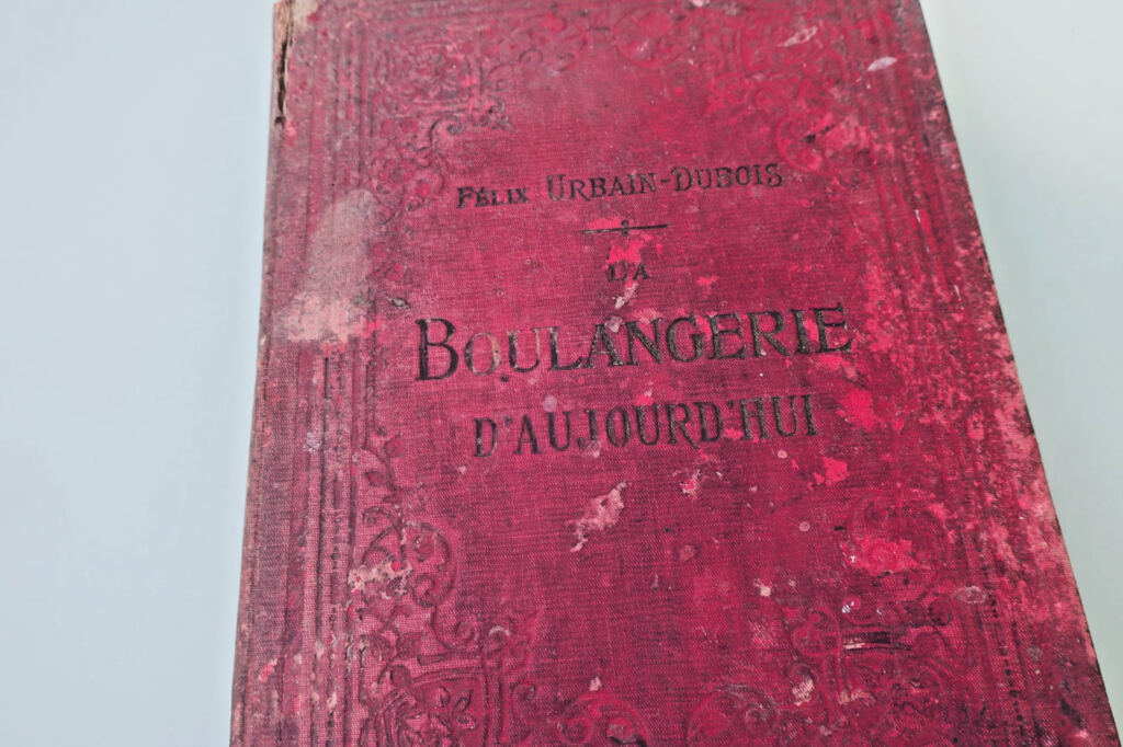 Boulangerie d’aujourd’hui. Recettes pratiques…
