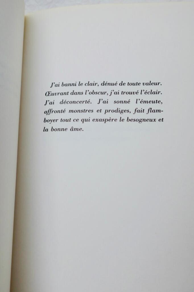Surrealistische Kunstpoetik