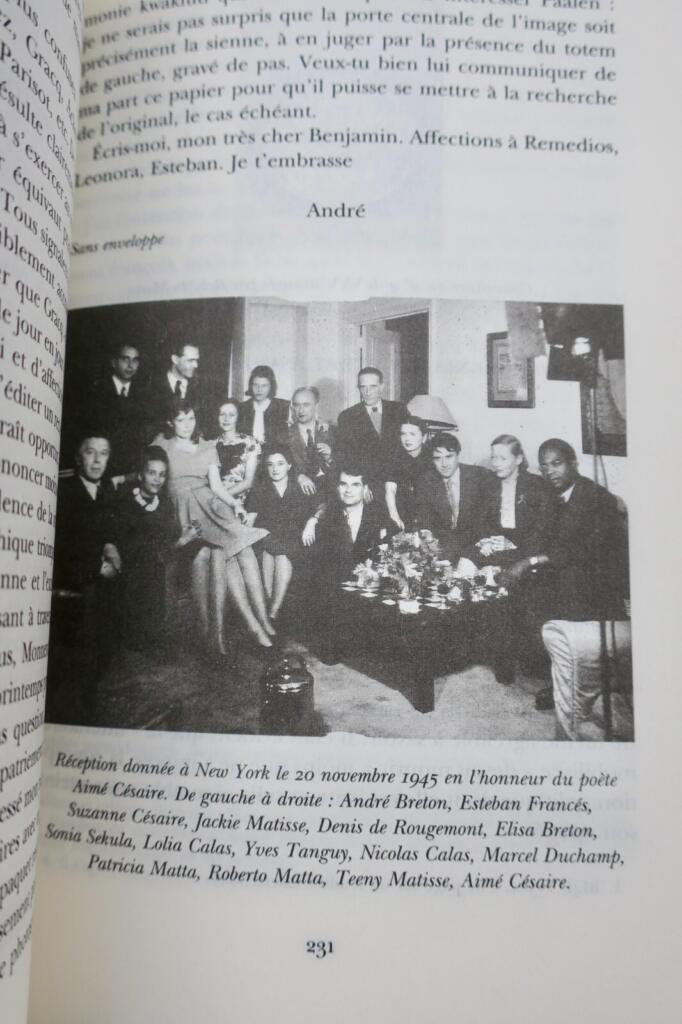 Korrespondenz zwischen zwei Schriftstellern