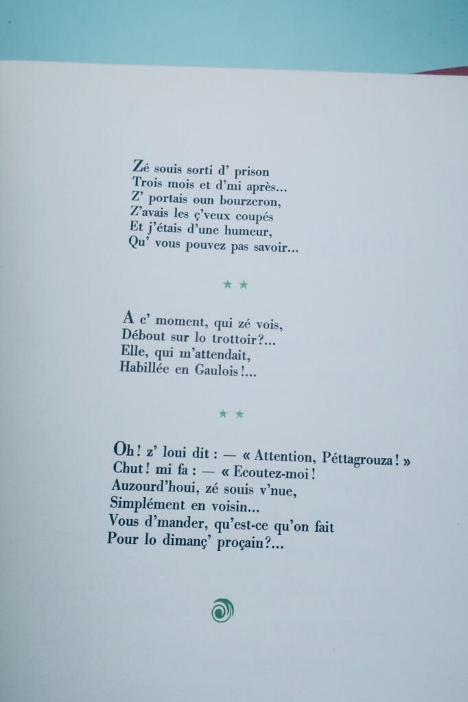 BRY Henri TOUCHET J. De Tapioca à Grand’Mère Dobrovna