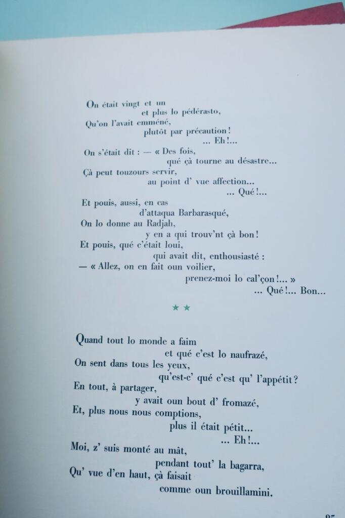 BRY Henri TOUCHET J. De Tapioca à Grand’Mère Dobrovna