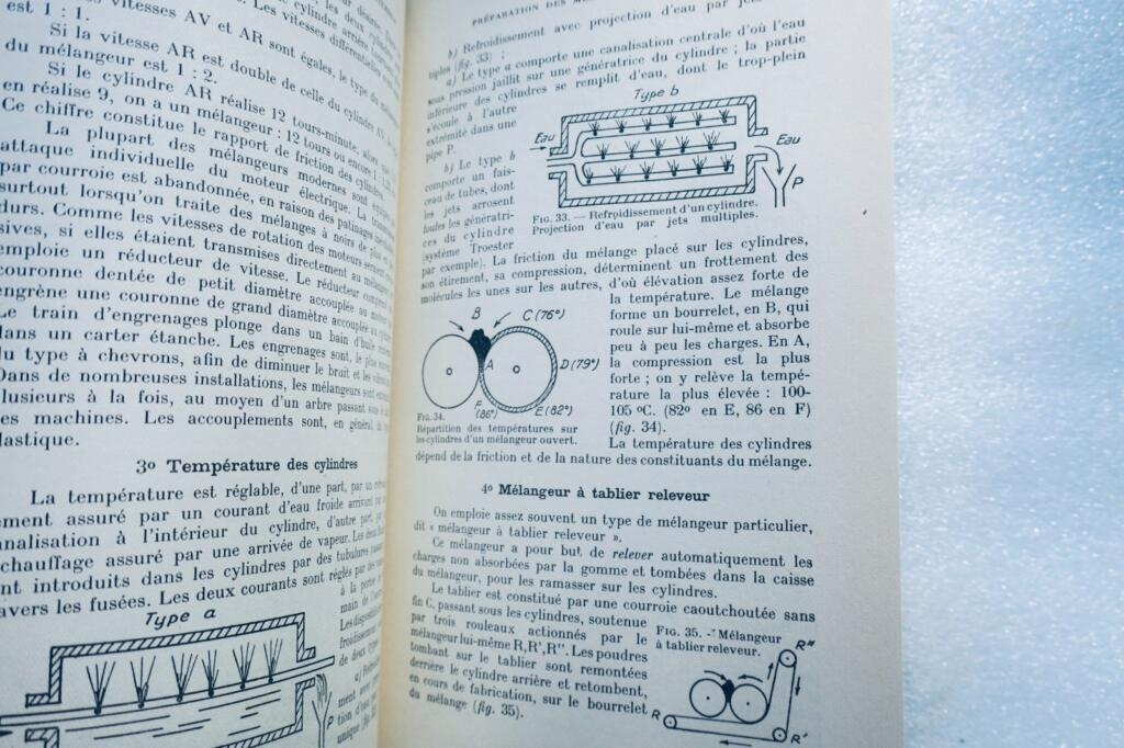 Rubber Manufactured: Methods & Equipment 1951