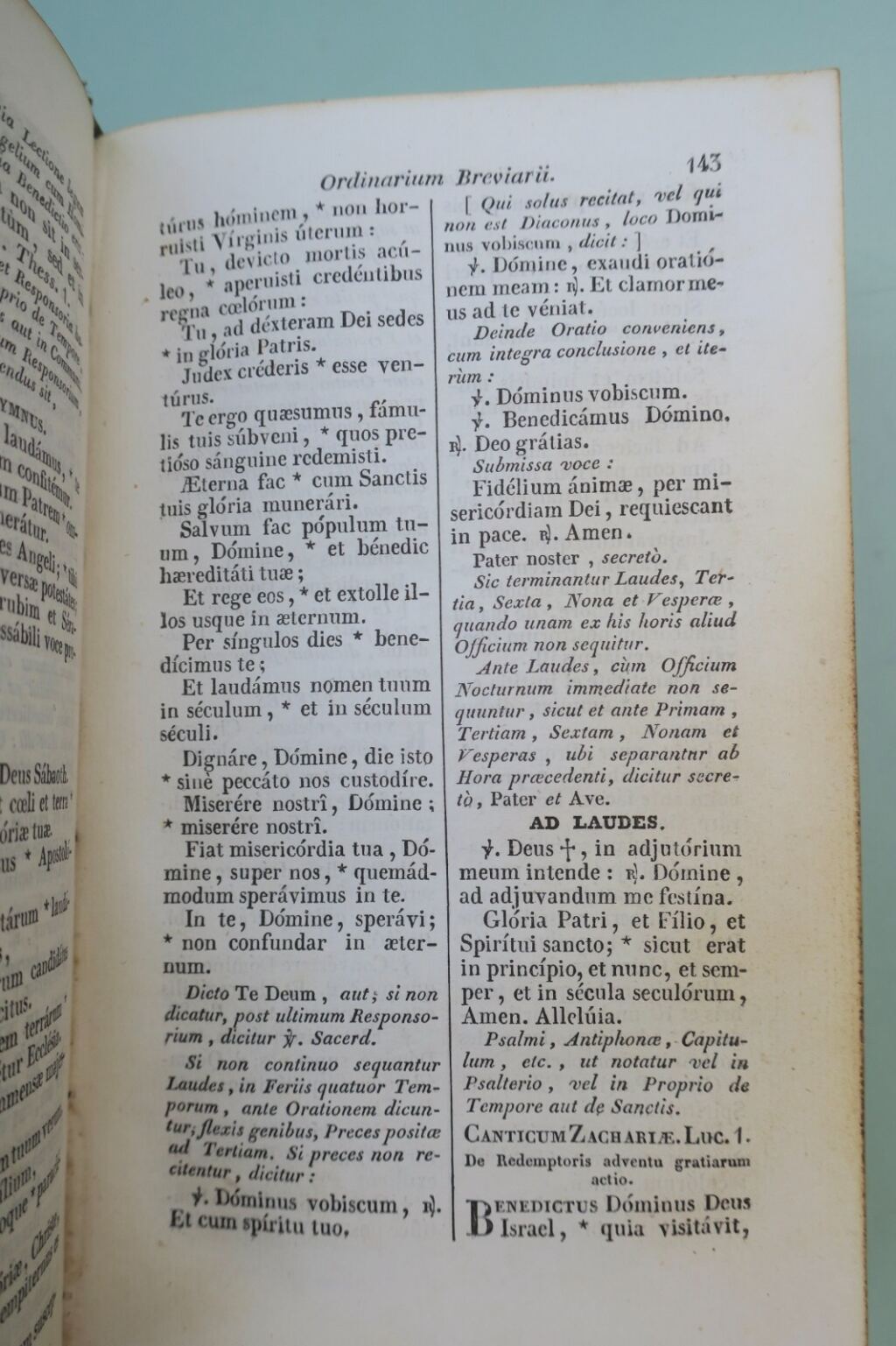 Carcassonne BREVIARIUM CARCASSONENSE - Illustrissimi Et Reverendissimi 1842