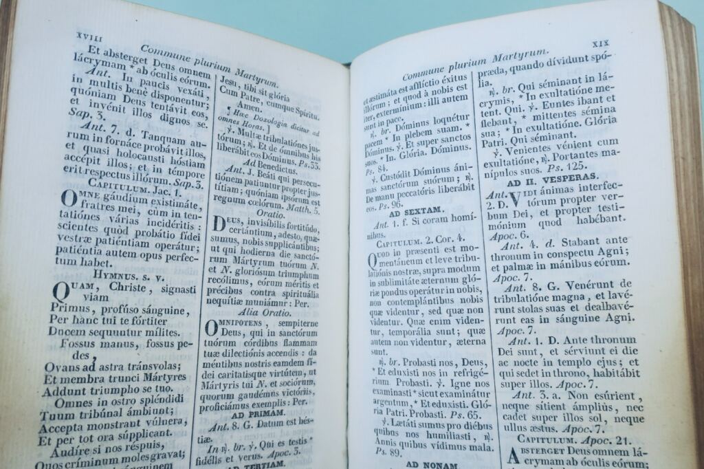 Carcassonne BREVIARIUM CARCASSONENSE - Illustrissimi Et Reverendissimi 1842