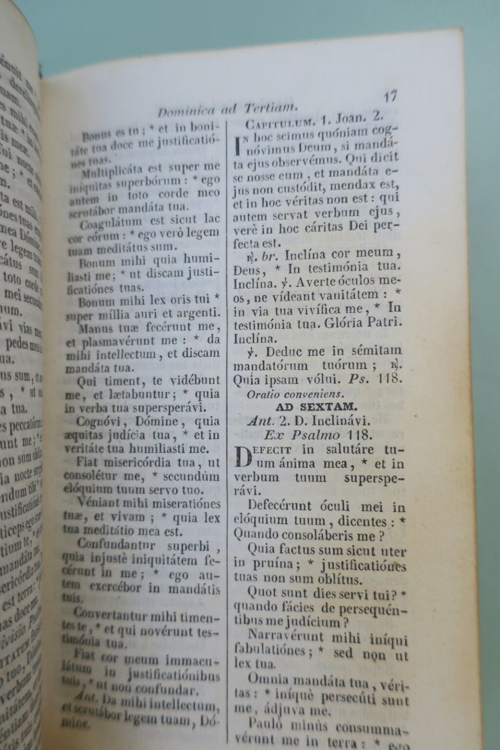 Carcassonne BREVIARIUM CARCASSONENSE - Illustrissimi Et Reverendissimi 1842