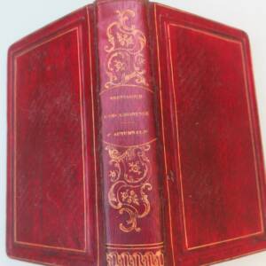 卡爾卡松《卡爾卡松祈禱書》1842年