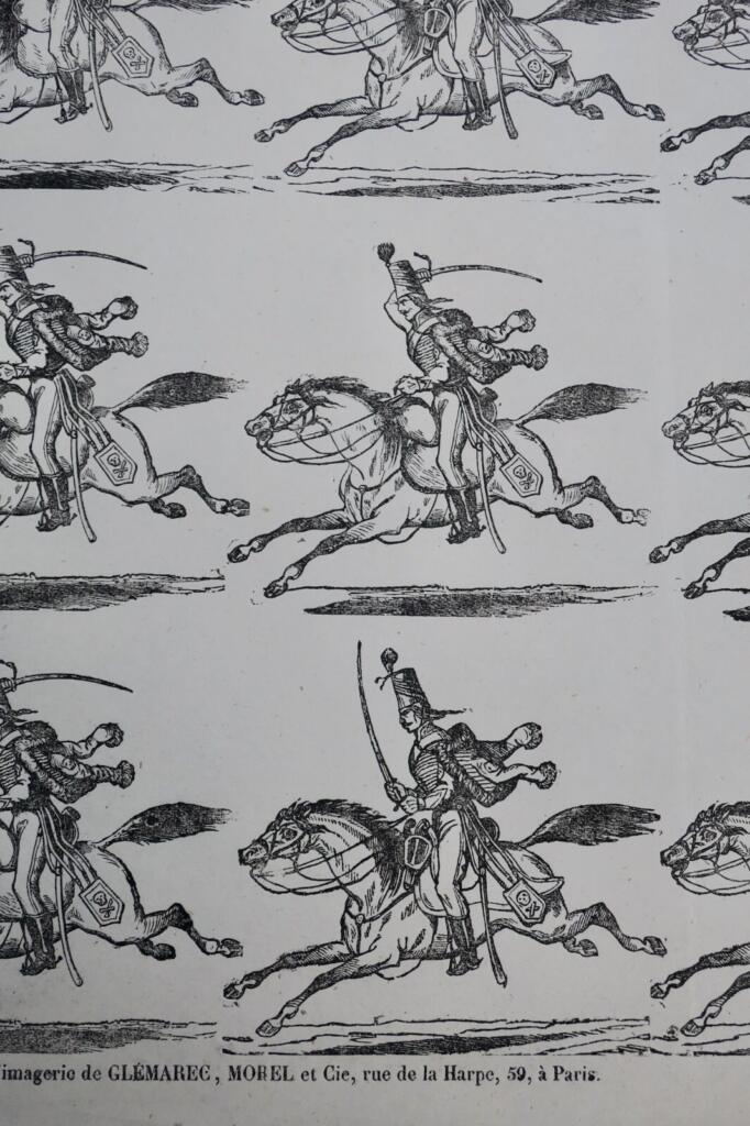 French Cavalry: Death Hussar