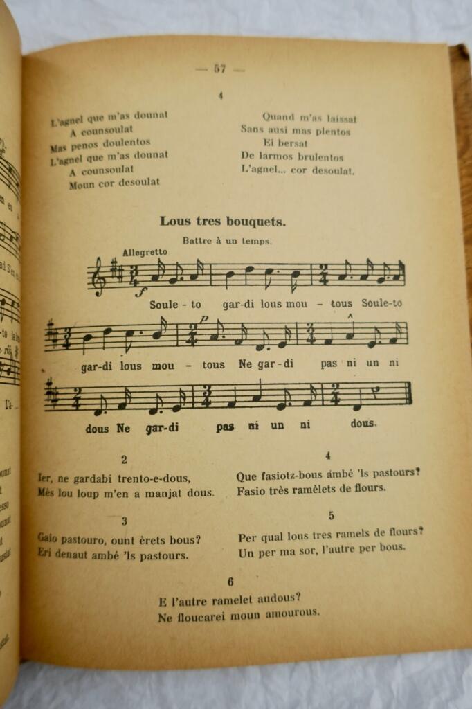 Sammlung beliebter Lieder