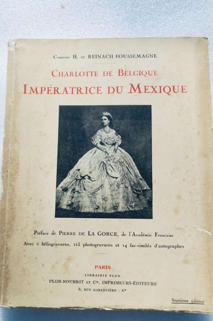 Empress Charlotte of Mexico