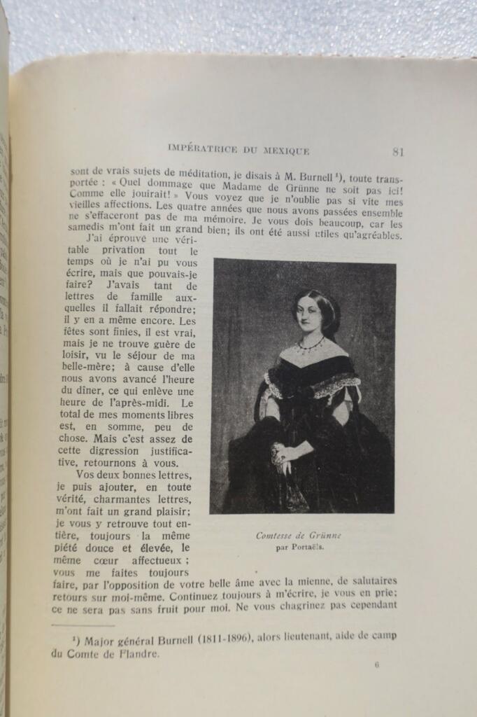 Empress Charlotte of Mexico
