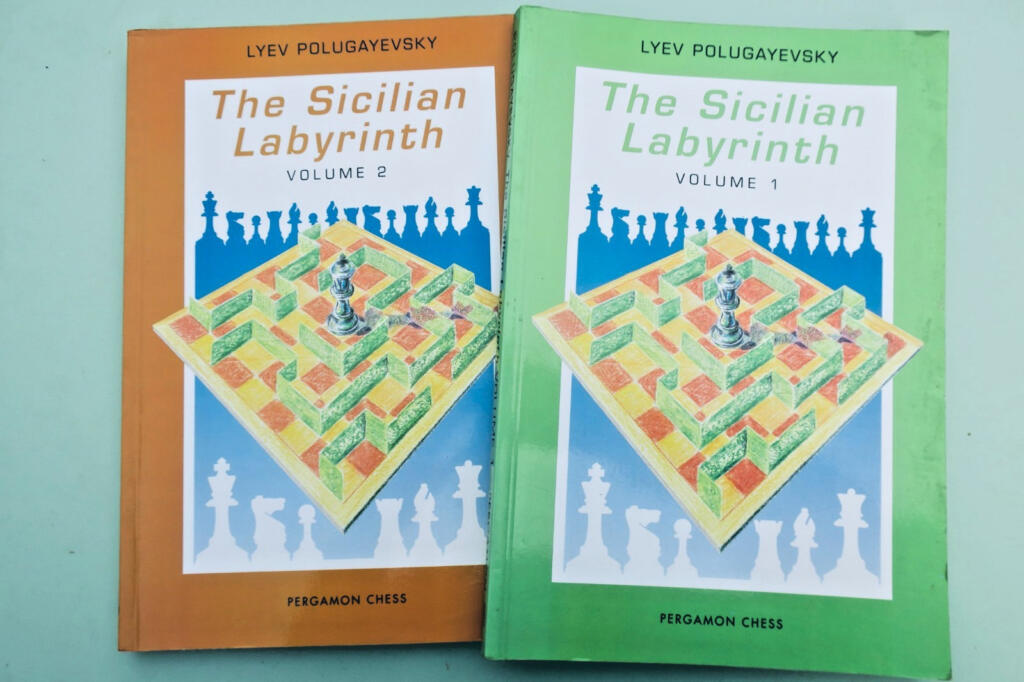 chess Polugavevsky Sicilian Labyrinth