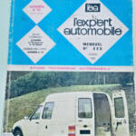 Citroën c 15 Expert automobile Citroën c 15 1986 - La Librairie Antique