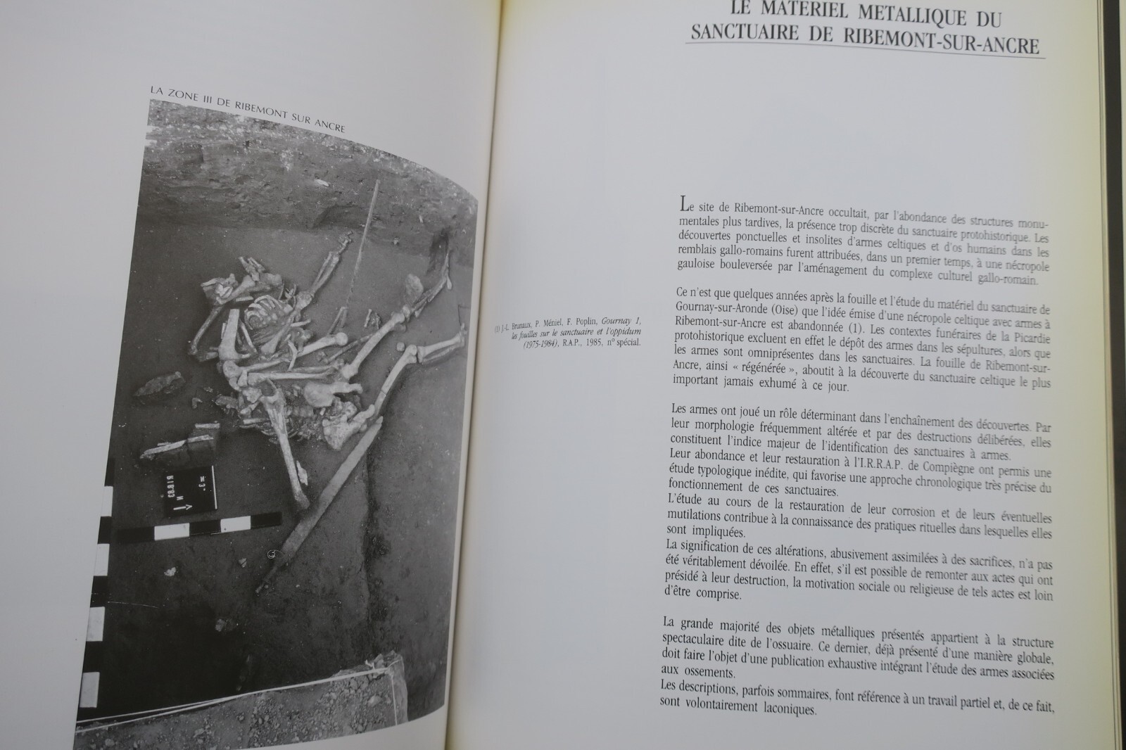 Archaeological collections of the Picardy Museum