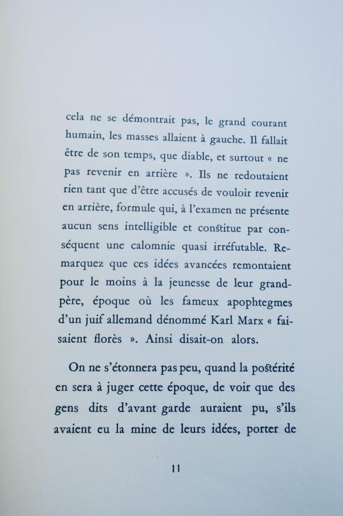 conspiration du silence ou la révolution imprévue 1937