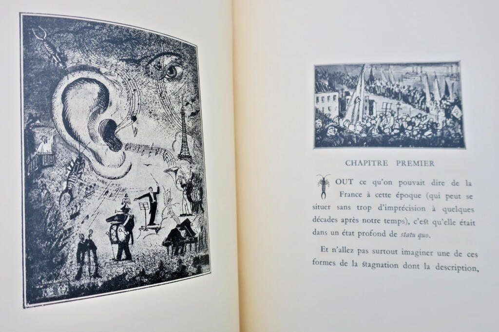 conspiration du silence ou la révolution imprévue 1937