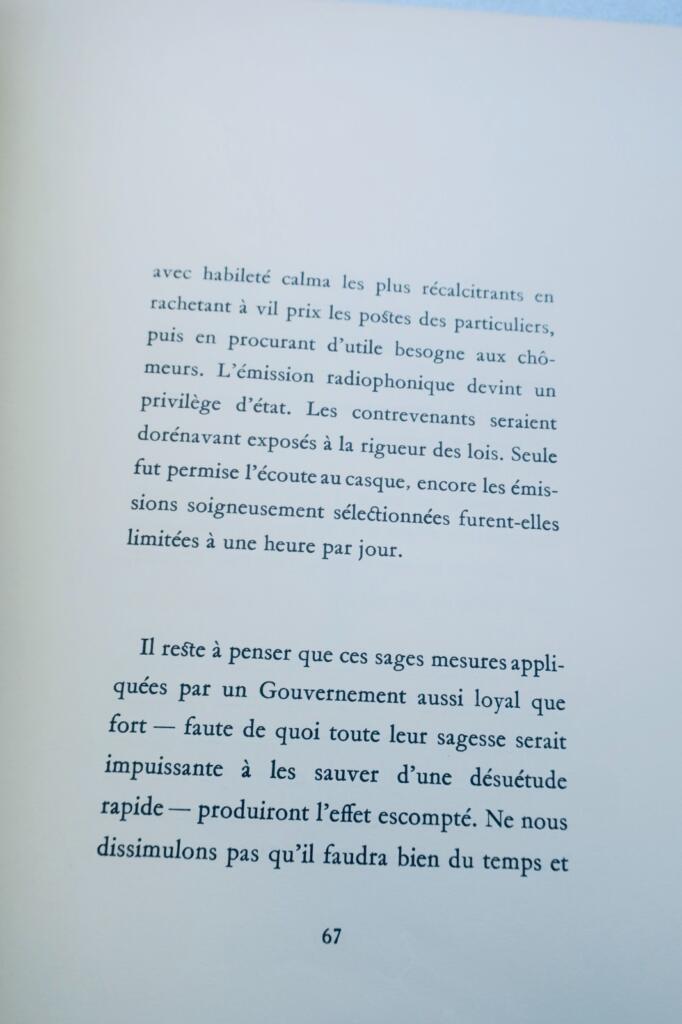 conspiration du silence ou la révolution imprévue 1937